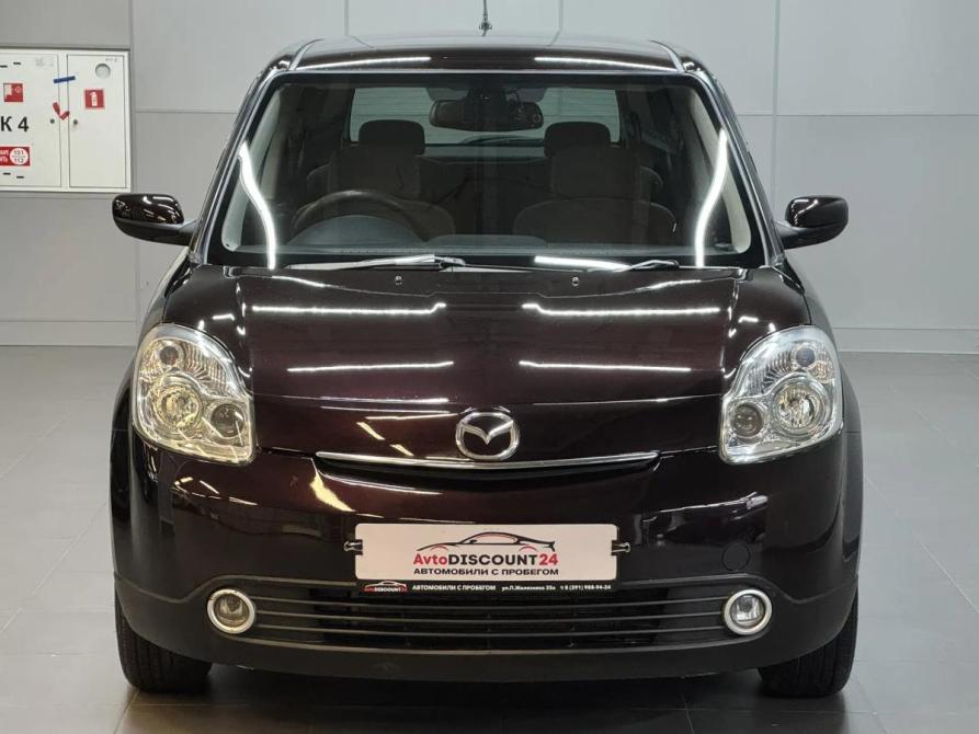 Mazda Verisa Красноярск  - изображение 2