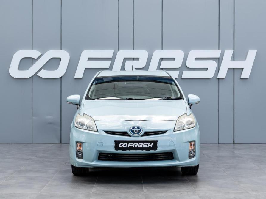 Toyota Prius III (XW30) Краснодар  - изображение 3