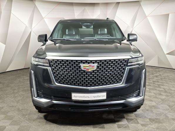 Cadillac Escalade V с пробегом 2021 года, цена 8 000 000 рублей, 109247 км, внедорожник, Автокод Объявления
