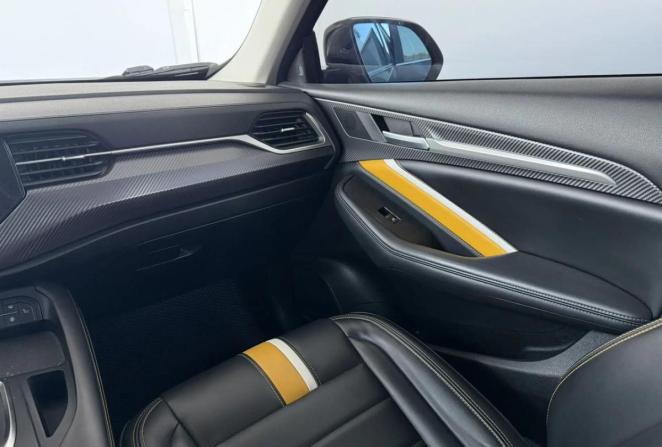 Haval F7x I с пробегом 2020 года, цена 1 950 000 рублей, 85792 км, внедорожник, Автокод Объявления