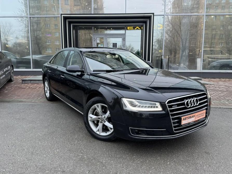 Audi A8 III (D4) Рестайлинг Екатеринбург  - изображение 4