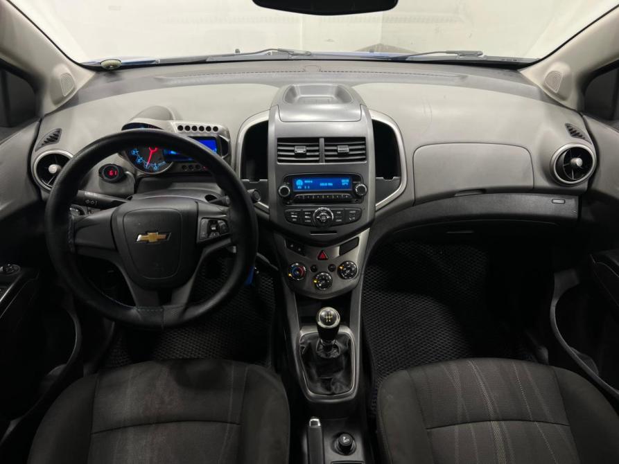 Chevrolet Aveo II Кемерово  - изображение 6