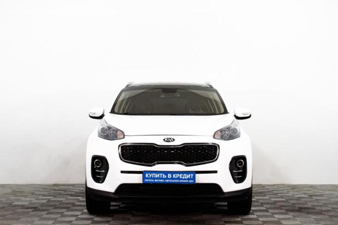 Kia Sportage IV с пробегом 2016 года, цена 1 779 000 рублей, 151000 км, внедорожник, Автокод Объявления