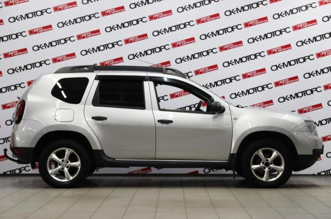 Renault Duster I Рестайлинг с пробегом 2016 года, цена 1 145 450 рублей, 116038 км, внедорожник, Автокод Объявления