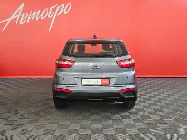 Hyundai Creta I с пробегом 2018 года, цена 1 749 000 рублей, 91116 км, внедорожник, Автокод Объявления