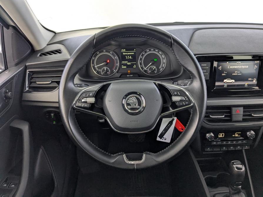 Skoda Rapid II Москва  - изображение 25