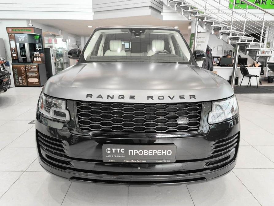 Land Rover Range Rover IV Рестайлинг Казань  - изображение 2