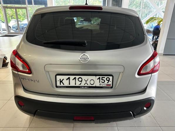 Nissan Qashqai I Рестайлинг с пробегом 2013 года, цена 789 000 рублей, 272370 км, внедорожник, Автокод Объявления