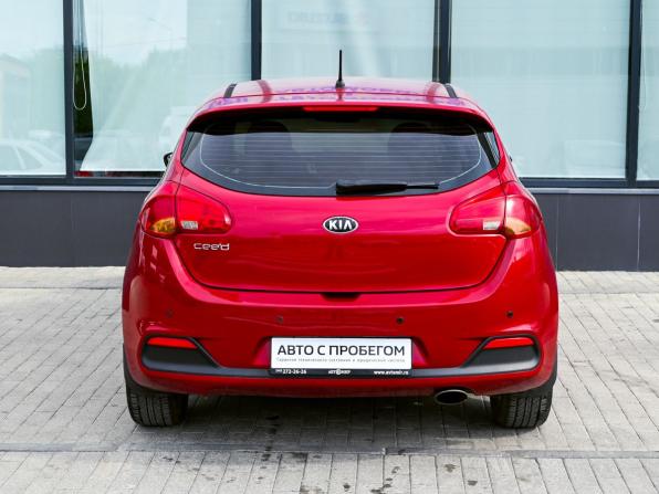 Kia Ceed II с пробегом 2014 года, цена 1 009 000 рублей, 143363 км, хэтчбек, Автокод Объявления