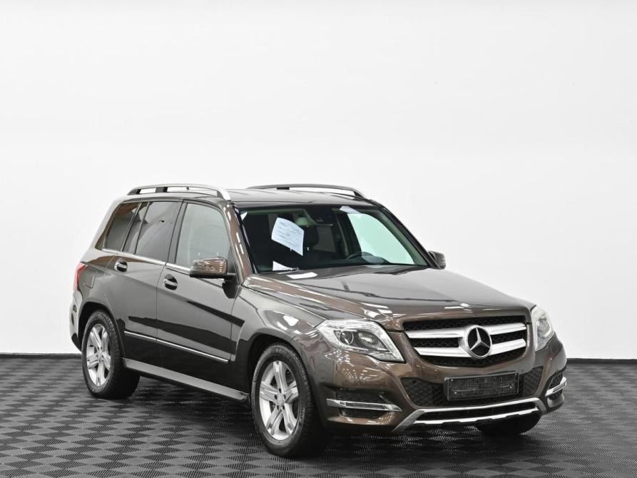 Mercedes-Benz GLK-Класс I (X204) Рестайлинг Москва  - изображение 1