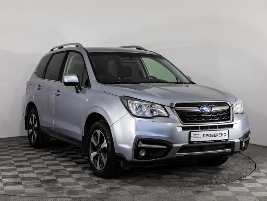 Subaru Forester IV Рестайлинг 2 Санкт-Петербург  - изображение 3