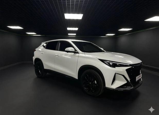 Новый Changan CS35 Max 2026 года, цена 2 839 900 рублей, внедорожник, Автокод Объявления