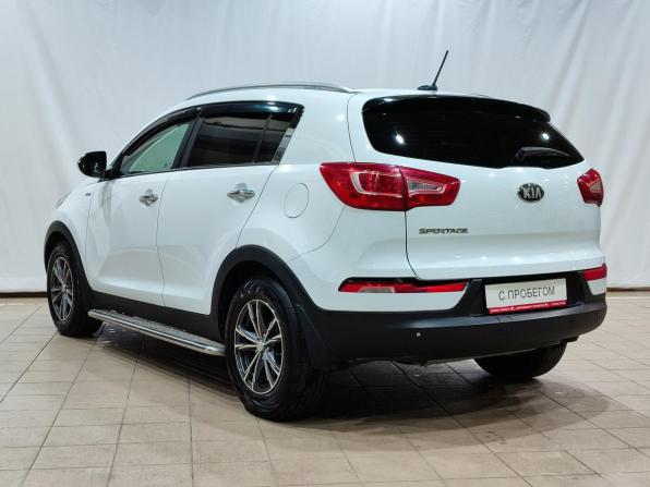 Kia Sportage III с пробегом 2013 года, цена 1 250 000 рублей, 166450 км, внедорожник, Автокод Объявления