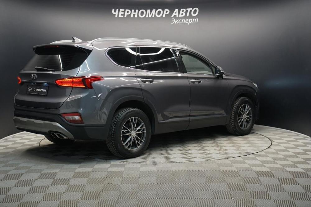 Hyundai Santa Fe IV Крым  - изображение 5