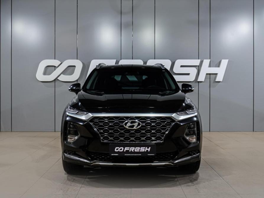 Hyundai Santa Fe IV (China Market) Воронеж  - изображение 3
