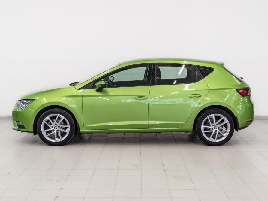 SEAT Leon III Москва  - изображение 8