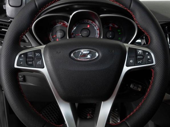 Lada (ВАЗ) Vesta I с пробегом 2019 года, цена 1 040 000 рублей, 87542 км, седан, Автокод Объявления