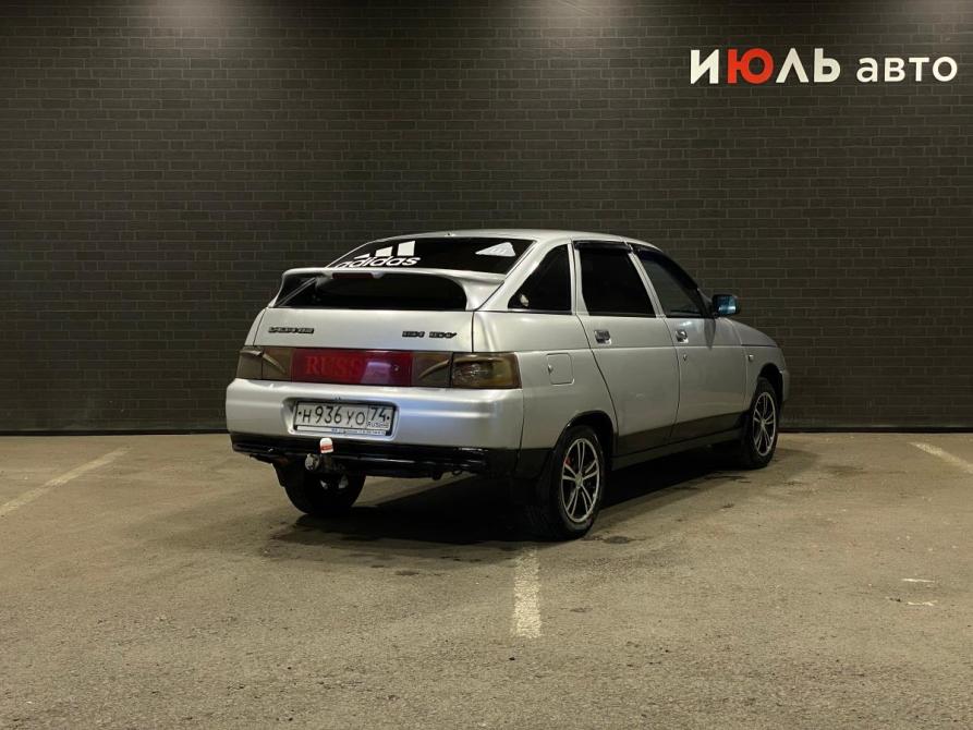 Lada (ВАЗ) 2112 Челябинск  - изображение 2