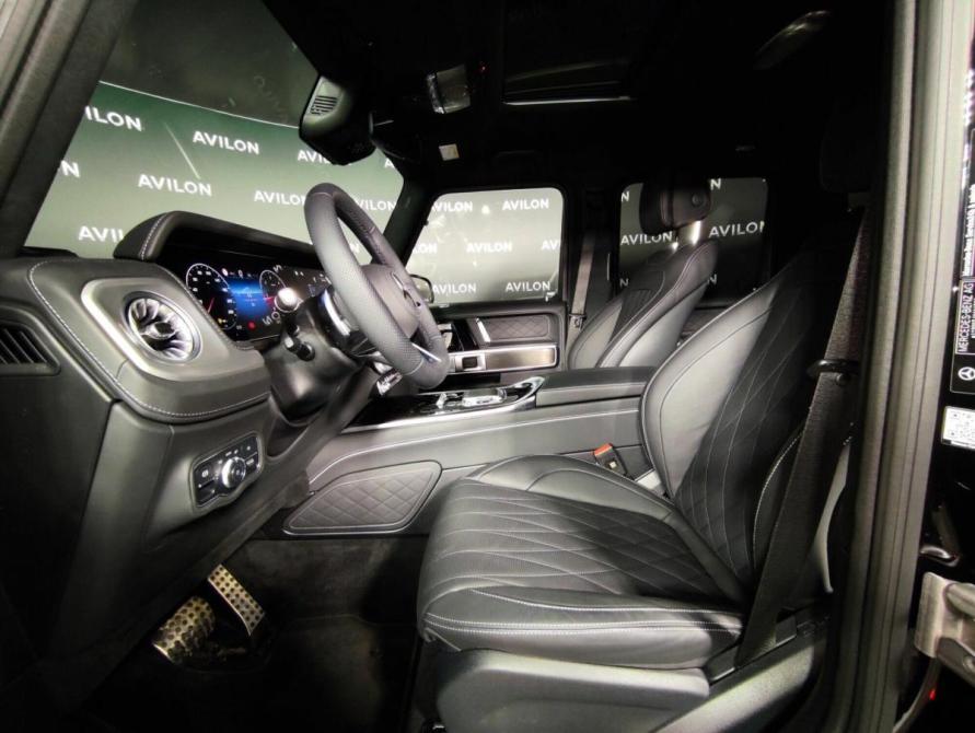Mercedes-Benz G-Класс III (W465) Рестайлинг Москва  - изображение 12