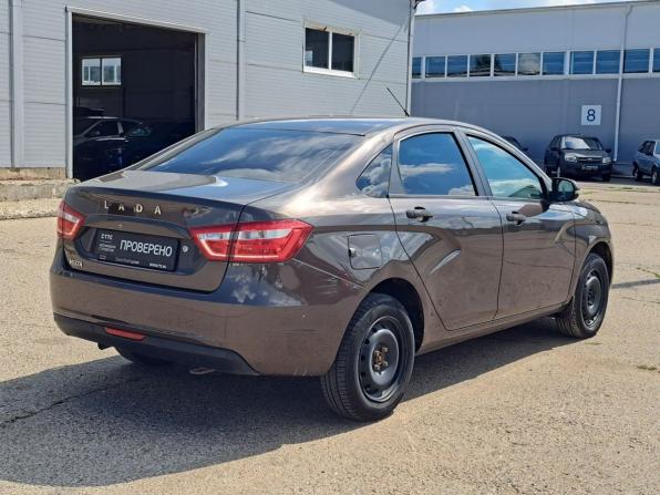 Lada (ВАЗ) Vesta I с пробегом 2017 года, цена 615 000 рублей, 161445 км, седан, Автокод Объявления