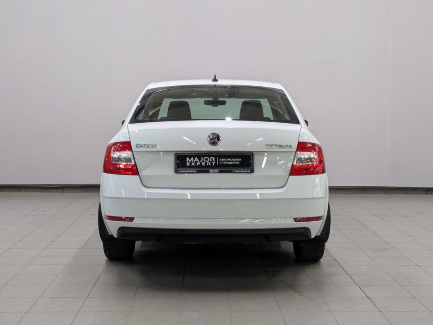 Skoda Octavia III (A7) Рестайлинг Москва  - изображение 25