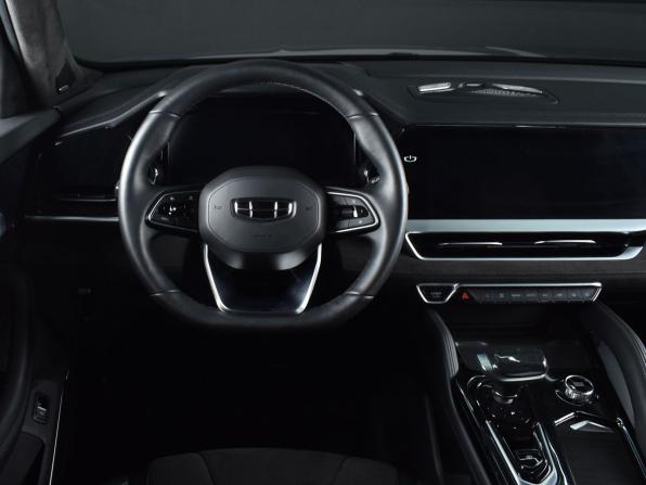 Geely Monjaro I с пробегом 2024 года, цена 3 399 999 рублей, 48842 км, внедорожник, Автокод Объявления