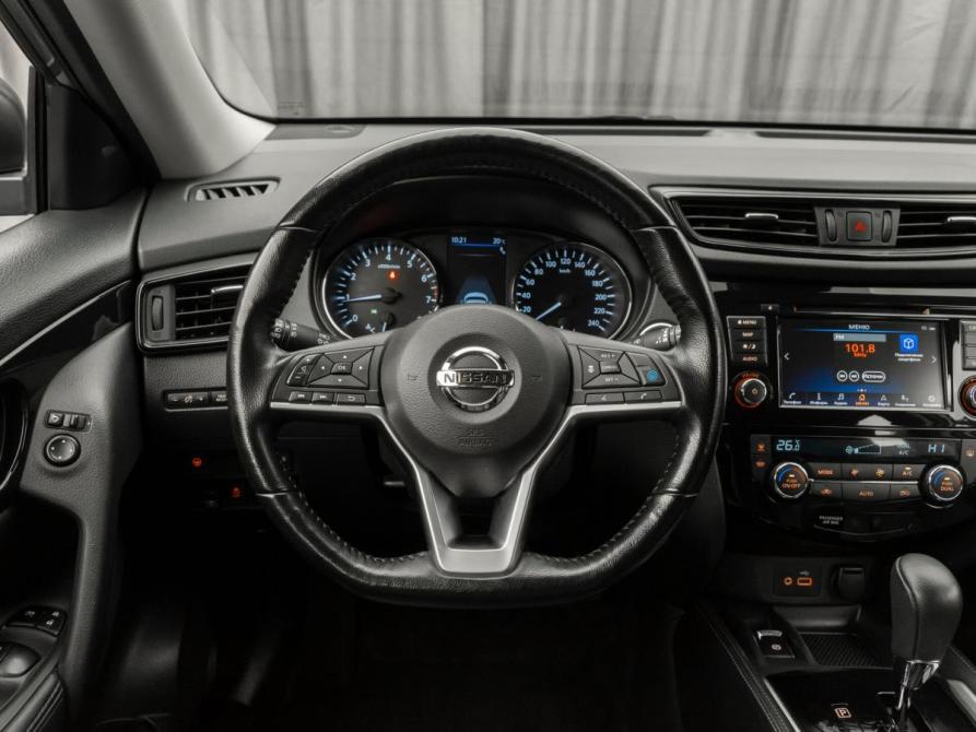 Nissan X-Trail III Рестайлинг Москва  - изображение 10