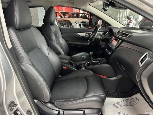 Nissan Qashqai II Рестайлинг с пробегом 2018 года, цена 1 765 000 рублей, 157846 км, внедорожник, Автокод Объявления