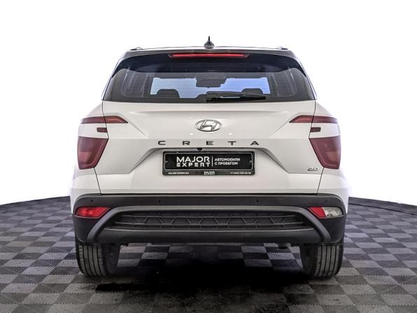 Hyundai Creta II с пробегом 2021 года, цена 2 350 000 рублей, 52725 км, внедорожник, Автокод Объявления