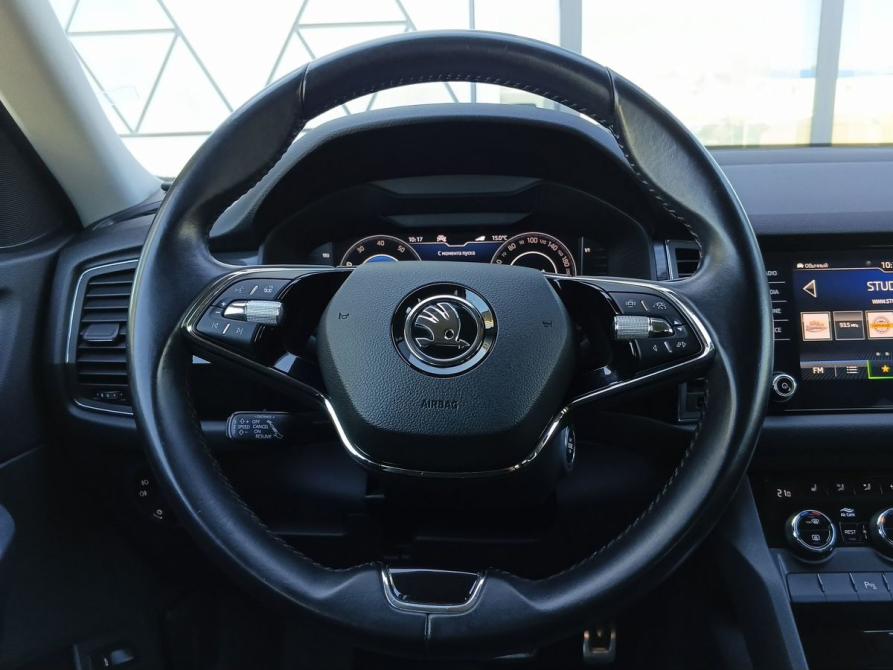 Skoda Kodiaq I Москва  - изображение 13