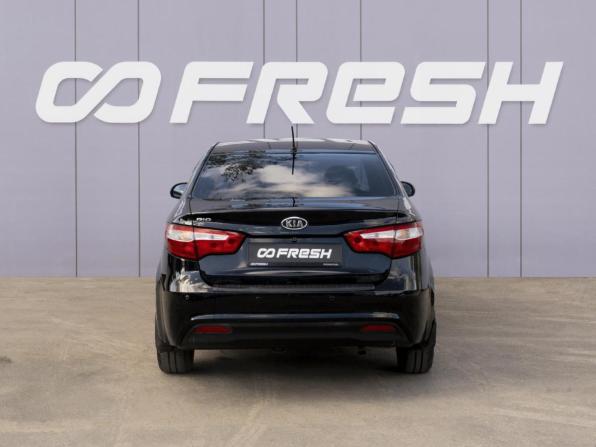 Kia Rio III с пробегом 2012 года, цена 859 000 рублей, 183272 км, седан, Автокод Объявления