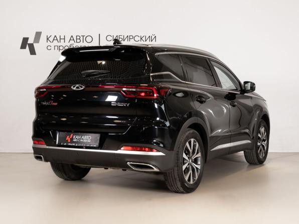 Chery Tiggo 7 Pro I с пробегом 2022 года, цена 1 564 600 рублей, 107000 км, внедорожник, Автокод Объявления