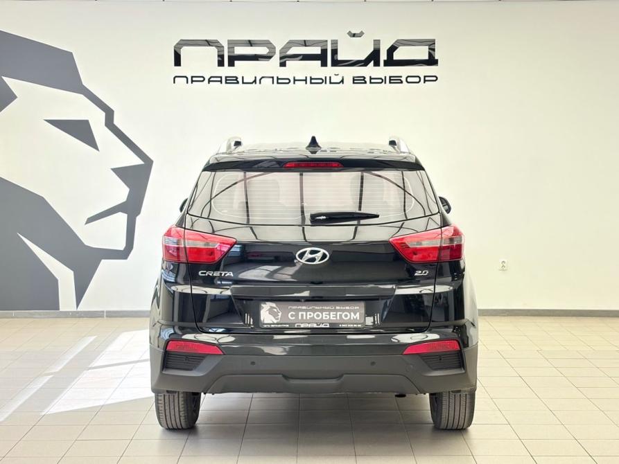 Hyundai Creta I Ростов-на-Дону  - изображение 4