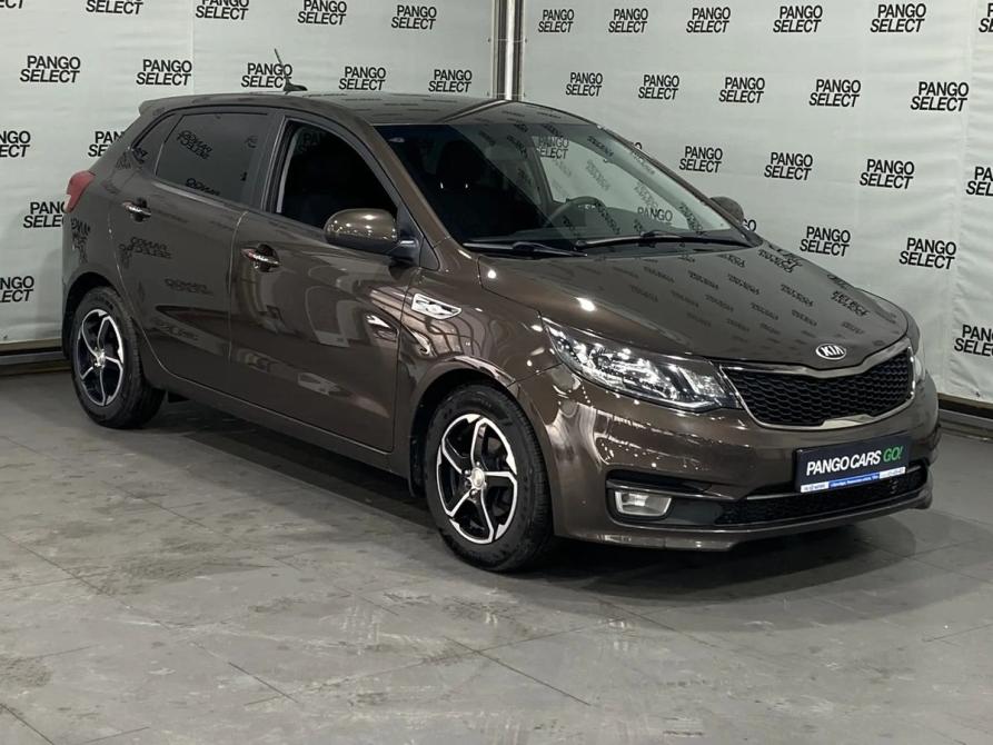 Kia Rio III Рестайлинг Оренбург  - изображение 7