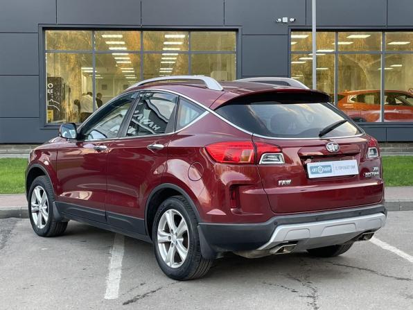 FAW Besturn X80 I с пробегом 2017 года, цена 1 250 000 рублей, 46509 км, внедорожник, Автокод Объявления