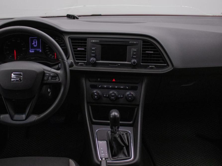 SEAT Leon III Москва  - изображение 14