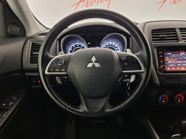 Mitsubishi ASX I Рестайлинг с пробегом 2013 года, цена 1 199 000 рублей, 155097 км, внедорожник, Автокод Объявления