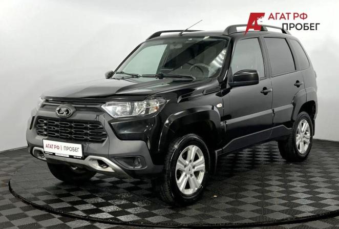 Lada (ВАЗ) Niva Travel I с пробегом 2021 года, цена 915 000 рублей, 97675 км, внедорожник, Автокод Объявления