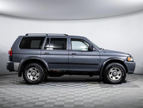 Mitsubishi Montero Sport I с пробегом 2001 года, цена 580 000 рублей, 290476 км, внедорожник, Автокод Объявления