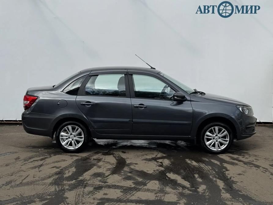 Lada (ВАЗ) Granta I Рестайлинг Москва  - изображение 4