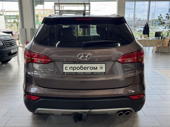 Hyundai Santa Fe III с пробегом 2012 года, цена 1 799 000 рублей, 133207 км, внедорожник, Автокод Объявления
