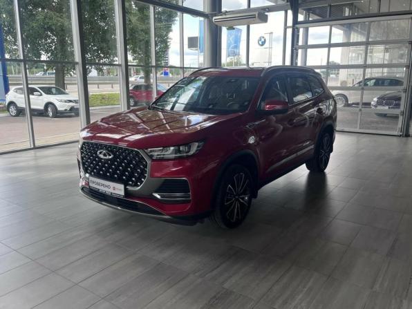 Chery Tiggo 8 Pro Max I с пробегом 2022 года, цена 2 170 000 рублей, 86475 км, внедорожник, Автокод Объявления