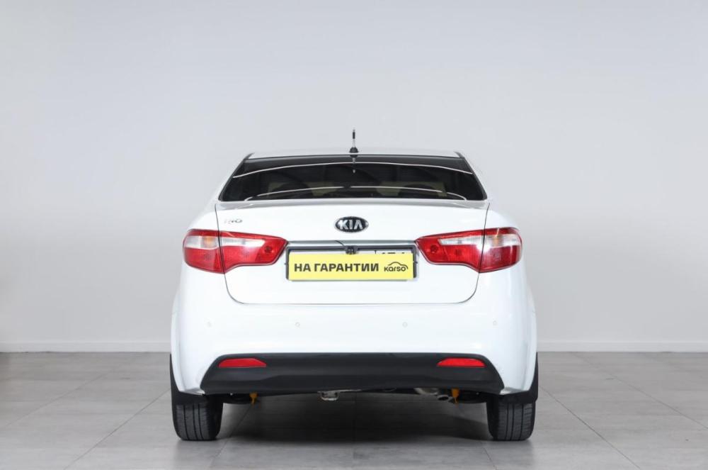 Kia Rio III Новосибирск  - изображение 6