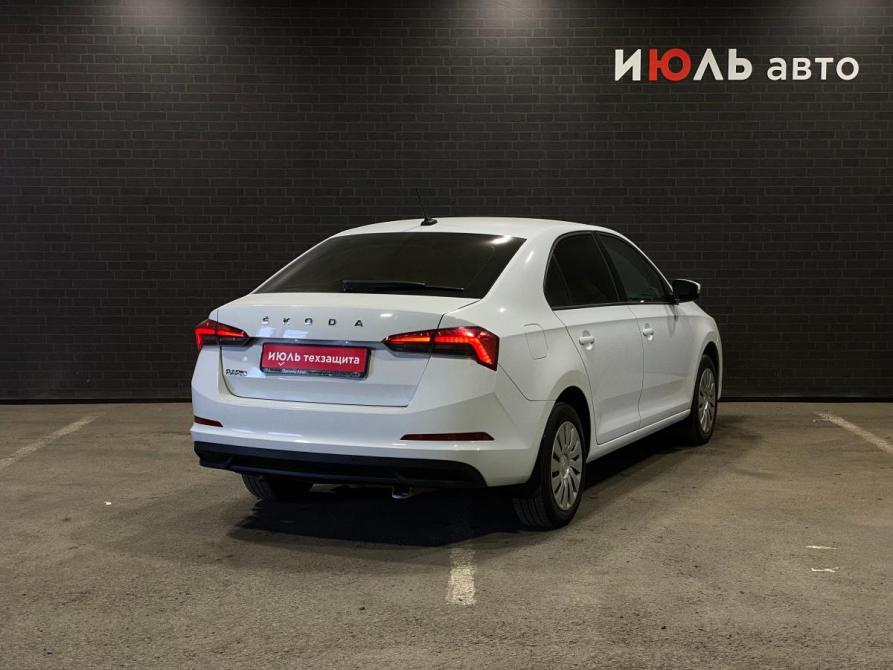 Skoda Rapid II Челябинск  - изображение 5