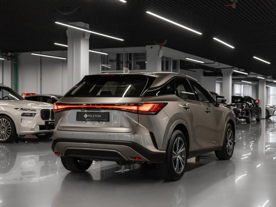 Lexus RX V Москва  - изображение 5