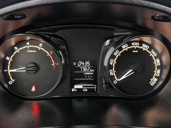 Lada (ВАЗ) Granta I Рестайлинг с пробегом 2025 года, цена 985 000 рублей, 7776 км, лифтбек, Автокод Объявления