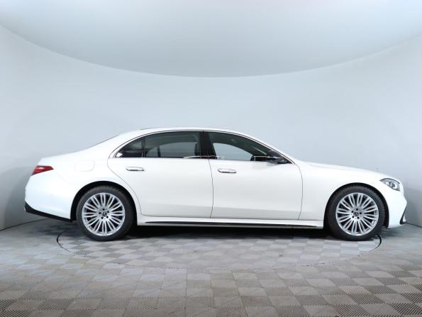 Mercedes-Benz S-Класс VII (W223) с пробегом 2021 года, цена 9 000 000 рублей, 38972 км, седан, Автокод Объявления
