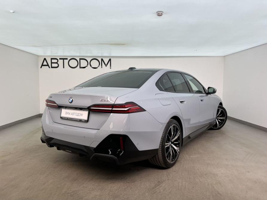 BMW 5 серии VIII (G60/G61/G68) Москва  - изображение 4