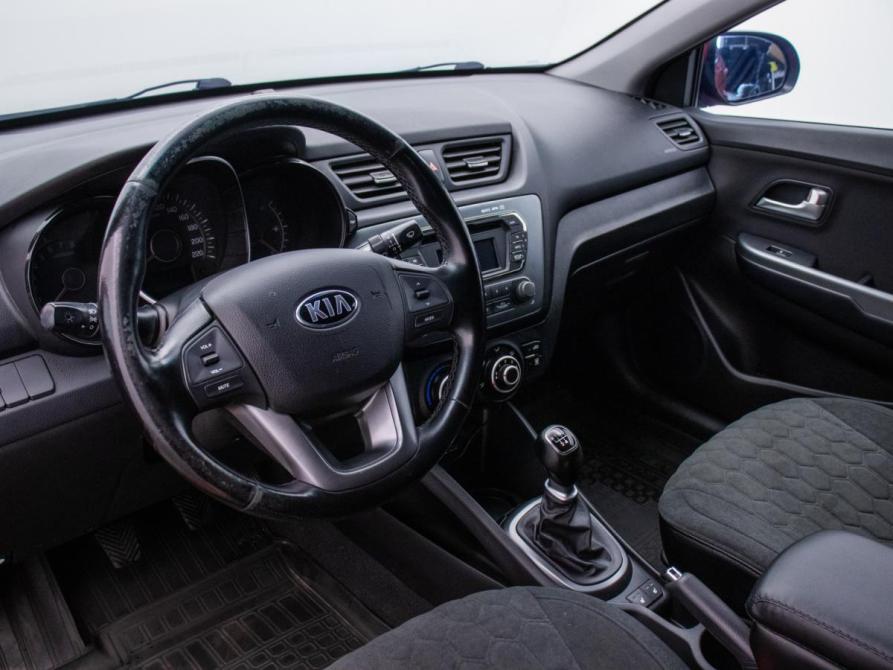 Kia Rio III Москва  - изображение 10