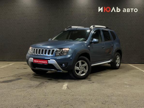 Renault Duster I Рестайлинг с пробегом 2016 года, цена 1 299 000 рублей, 112691 км, внедорожник, Автокод Объявления